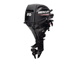 Mercury 20 HP 4 Stroke Outboard Engine