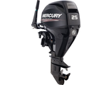 Mercury 25 HP Four Stroke Outboard Engine