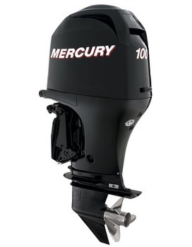 Mercury Four Stroke 100 HP EFI Outboard Engine